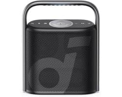 Draagbare Bluetooth Speaker met Immersive Spatial Audio en Hi-Res Geluid