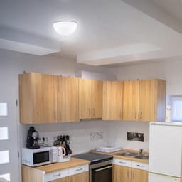 Heteluchtfriteuse RVS met 10 Liter Inhoud en 1500W Vermogen — thumbnail 3