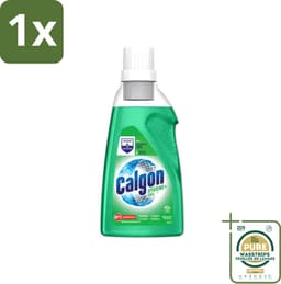 1 x Calgon – Wasmachinereiniger Gel – Hygiene+ – 750 ml- Koffiezetapparaat - Koffiezetapparaat - Koffiezetapparaat — thumbnail 1