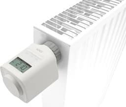 2x Programmeerbare Elektronische Radiatorknop - Energiebesparende Verwarmingsthermostaat met Timer — thumbnail 2