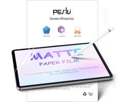 2 Stuks Schermbeschermer voor iPad Air 11 Inch M2 (2024) - Matte Anti-Glare & Oogbescherming