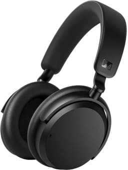 Sennheiser Accentum Plus Wireless - Draadloze over-ear koptelefoon met Noise Cancelling - 50u batterij - Snelladen – 2 Microfoons - Zwart — thumbnail 15