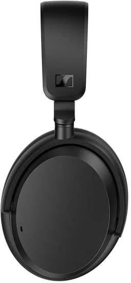 Sennheiser Accentum Plus Wireless - Draadloze over-ear koptelefoon met Noise Cancelling - 50u batterij - Snelladen – 2 Microfoons - Zwart — thumbnail 12
