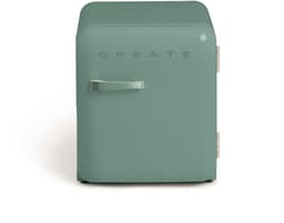 CREATE - Koelkast in retrostijl - Sage - Handvat Sage - FRIDGE RETRO 48L — thumbnail 1