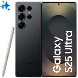 Samsung Galaxy S25 Ultra 5G - 512GB - Titanium JetBlack — thumbnail 13