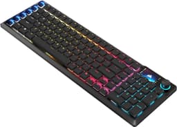 Corsair Vanguard Air 99 - Draadloze Gaming Keyboard - OPX Optisch - Stream Deck - US Qwerty - Zwart — thumbnail 2