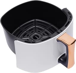 Nexvo® Mini Airfryer - Airfryer - Heteluchtfriteuse - Compact - Wit - ‎26cm x 25cm x 30cm — thumbnail 9