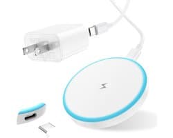 Draadloze Magnetische Oplader met 20W Adapter voor Telefoons en Oortjes