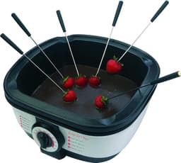 SAVI® Multicooker - Multicookers - Wit / Zwart- ‎‎35cm x 34cm x 22cm — thumbnail 2