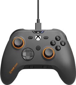 SCUF – 505-178-06-102-WW – Gama controller – TMR bedraad – Steel gray — thumbnail 1