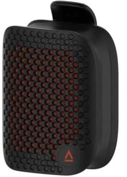 Creative MUVO Free - Mini Bluetooth Speaker - Clip-On Luidspreker met microfoon voor wandelen en hiken - IPX5 Waterbestendig zwart — thumbnail 5