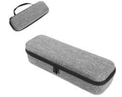 Draagtas / Reistas / Opbergtas / Beschermhoes Geschikt voor Dyson Föhn & Opzetstukken - Lege Tas-Grijs en zwart-Belle's product