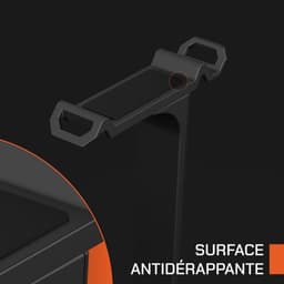 Gaming Headsetstandaard - NOVA GAMING - Hydra - Universele standaard - RGB LED - Zwart — thumbnail 5