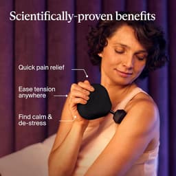 Theragun Mini 3e generatie ultradraagbaar massagepistool zwart — thumbnail 4