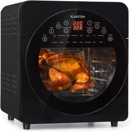 Luchtverwarming Frituurpan 14 L, 1700W, 16 Programma's, Digitale Display, Thermostaat 50-220°C, Timer, Gezond Koken — thumbnail 1