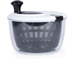 Grote Salade Droger - 5 Liter - Salade Centrifuge voor Wassen, Drogen en Serveren