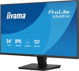 iiyama ProLite X2491H-B1 - 24 inch - Full HD - IPS — thumbnail 2