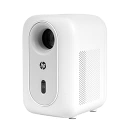HP CP180 Projector met korte projectieafstand 130 ANSI lumens LCD 720p (1280x720) Wit — thumbnail 3