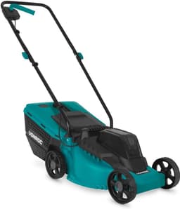 Accu Grasmaaier - Draadloze Maaier - Gazon Onderhoud - Borstelloze Motor - 32 cm Maaibreedte — thumbnail 1