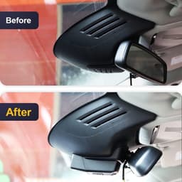 SnelShoppen - Dash Cam Voor Volvo XC60/S90 2018-2021 - 4K Auto Recorder Met Nachtzicht, WiFi, Loopopname, 64GB Geheugen, Eenvoudige Installatie — thumbnail 5