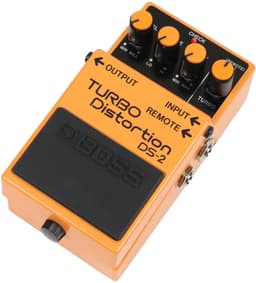 Boss DS-2 Turbo Distortion distortion pedaal — thumbnail 4