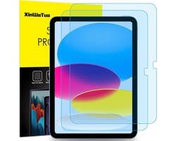 2-Pack Blauw Licht Blokkerende Schermbeschermer voor 10,9 inch Tablet (10e Generatie)