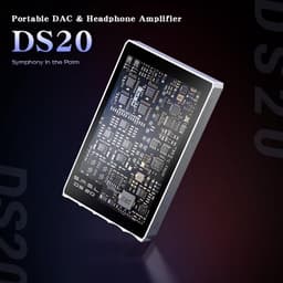 Hi-Fi DAC Hoofdtelefoonversterker met Ondersteuning voor DSD512 en PCM768kHz — thumbnail 5