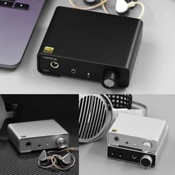 Krachtige USB DAC en Hoofdtelefoonversterker met AK4493S Chip — thumbnail 5