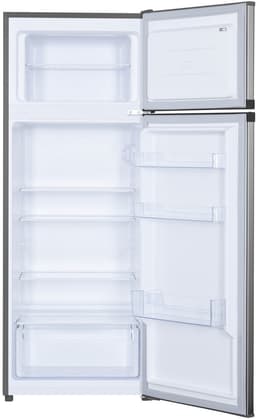 Heinner HF-HM2206INVXD Koel-vriescombinatie 206 L – Inverter – Mechanische Instelbare Thermostaat – LED-verlichting – Omkeerbare Deur – RVS – 5 Jaar Garantie — thumbnail 3