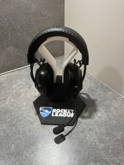 Hoofdtelefoon houder Rocket League - Headset stand - Koptelefoon standaard - Koptelefoon houder — thumbnail 1