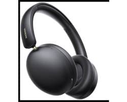 UGREEN Studio Max2 Draadloze Over Ear Koptelefoon - Noise Cancelling Microfoon - Bluetooth 5.4 - Ingebouwde Microfoon - 80 accuduur - Zwart