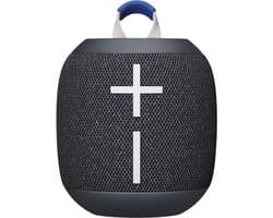 Ultimate Ears WONDERBOOM 4 - Draadloze Speaker - Bluetooth - Zwart