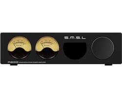 Krachtige Bluetooth Stereo Versterker met HDMI ARC en Hoge-Fidelity Audio