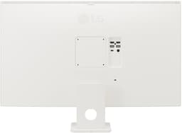 LG 32U721SA-W computer monitor 80 cm (31.5") 3840 x 2160 Pixels 4K Ultra HD LCD Wit — thumbnail 4