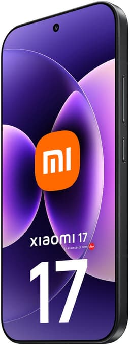 Smartphone-Xiaomi 17-12GB+512GB-Zwart — thumbnail 2