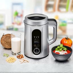 Core® Soepmaker - Soepmakers - Soupmaker - Zilver - ‎23cm x 22cm x 28cm — thumbnail 3