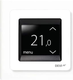 Slimme Touch Thermostaat met Dagelijkse Programmering — thumbnail 1