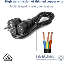 Universele 12V 5A Stroomadapter voor NAS en Externe Harde Schijf — thumbnail 4