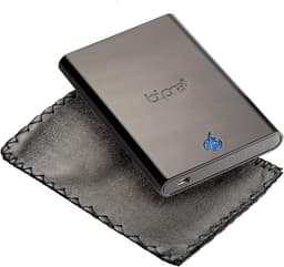 Draagbare Externe Harde Schijf 2.5 inch USB 2.0 100GB/320GB Zwart — thumbnail 3