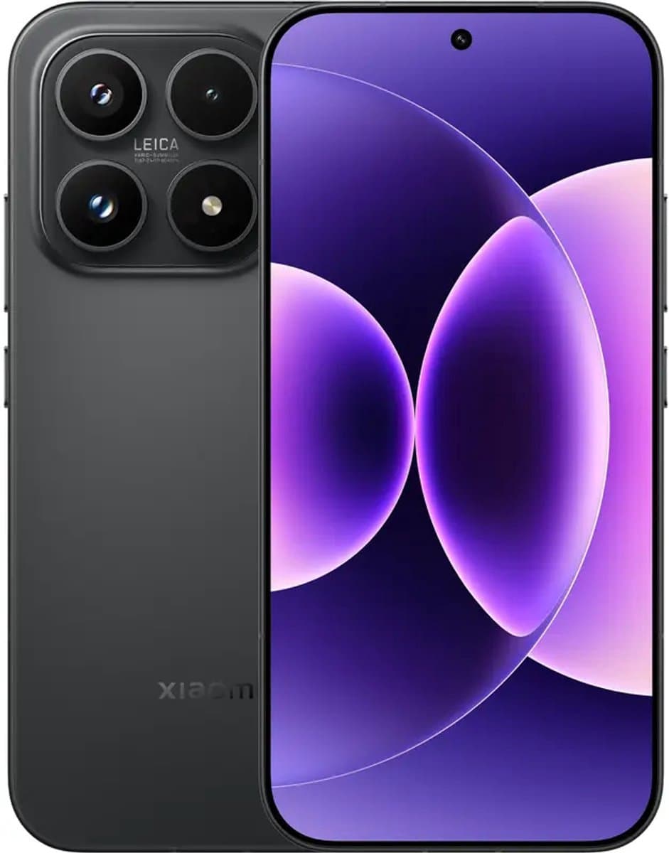 Smartphone-Xiaomi 17-12GB+256GB-Zwart — afbeelding 1