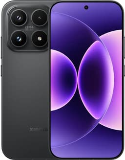 Smartphone-Xiaomi 17-12GB+256GB-Zwart — thumbnail 1