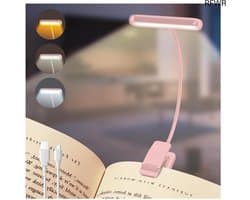 Leeslampje Volwassenen - Bureaulamp - Tafellamp - Studielamp