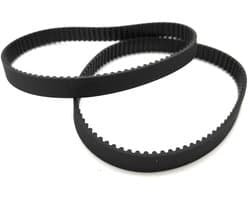 Gesloten Tandriem - GT2 Riem - 3D Printer Onderdeel - Glasvezel Versterkt - 10mm Breed 170mm