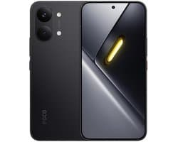Xiaomi POCO X8 Pro Max - 12GB/256GB - Zwart- 8500mAh - 100W HyperCharge- MediaTek Dimensity 9500s - 6,83" AMOLED