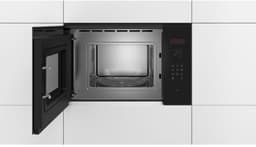 Bosch BFL523MB1F-1 Serie 4 Inbouwmagnetron 20 l Zwart + 3 Jaar Gratis Extra Garantie — thumbnail 4