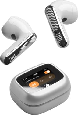 JBL Live Flex 4 Zilver — thumbnail 1