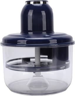 Automatische Schilmachine - Elektrisch Fruitgereedschap - Snel Schillen - Eén Klik Bediening - Compact Ontwerp - Blauw — thumbnail 1