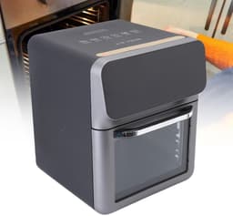 Multifunctionele Oven - Compacte Friteuse - Snelle Maaltijden - Veelzijdige Kookopties - Ruimtebesparend — thumbnail 5