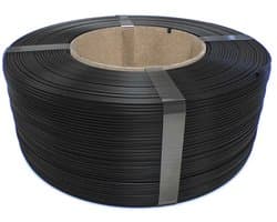 FormFutura EasyFil ePETG Filament - 1.75 mm - Traffic Black