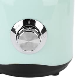 Krachtige Blender - Keukenmachine Foodprocessor - Smoothies Maken - 1500 Watt Vermogen - 15 Liter Kan - Rood — thumbnail 3